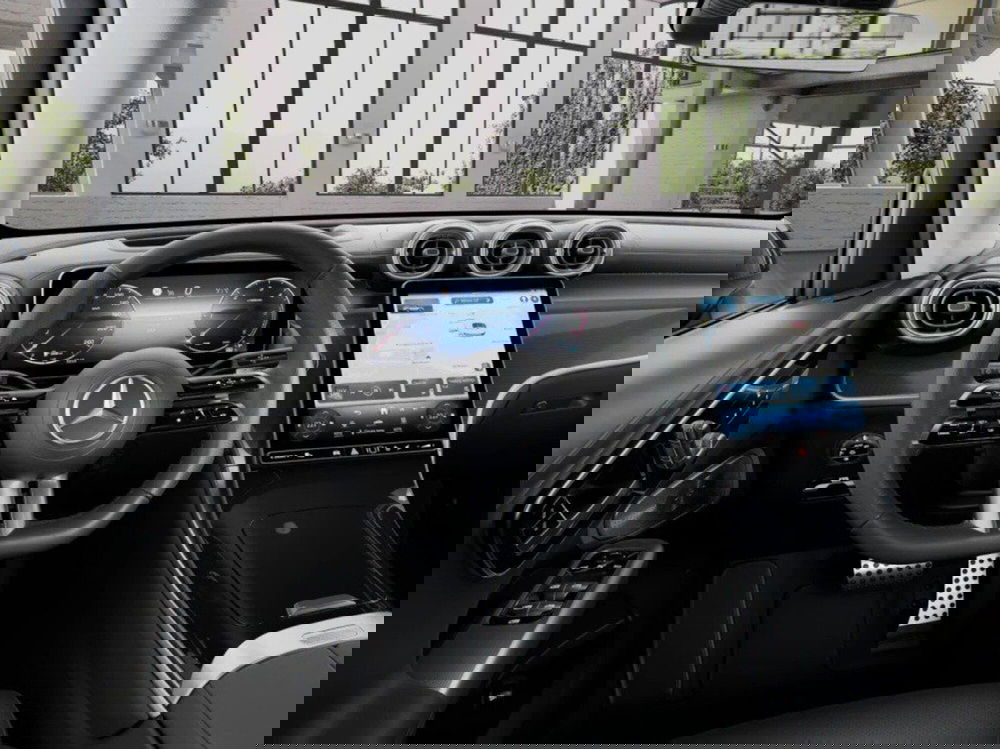 Mercedes-Benz GLC Coupé nuova a Ancona (10)