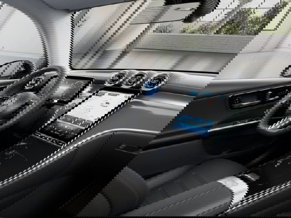 Mercedes-Benz GLC Coupé nuova a Ancona (13)