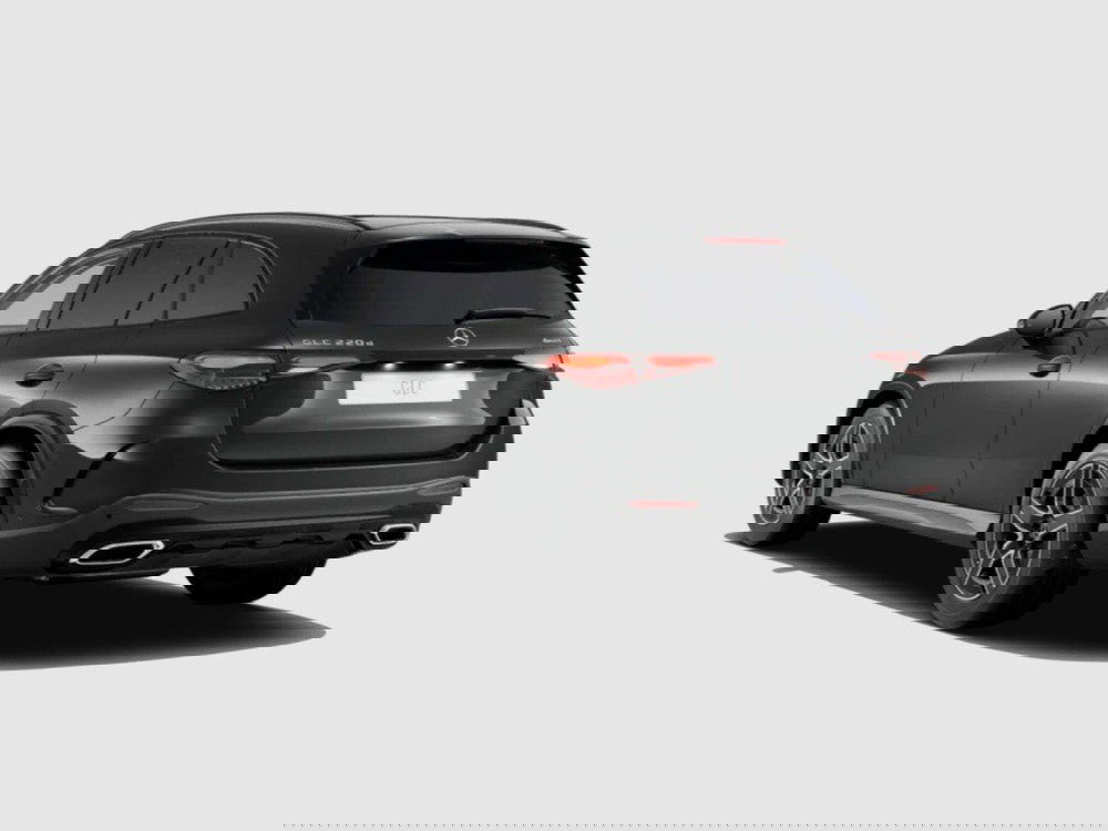 Mercedes-Benz GLC Coupé nuova a Ancona (4)