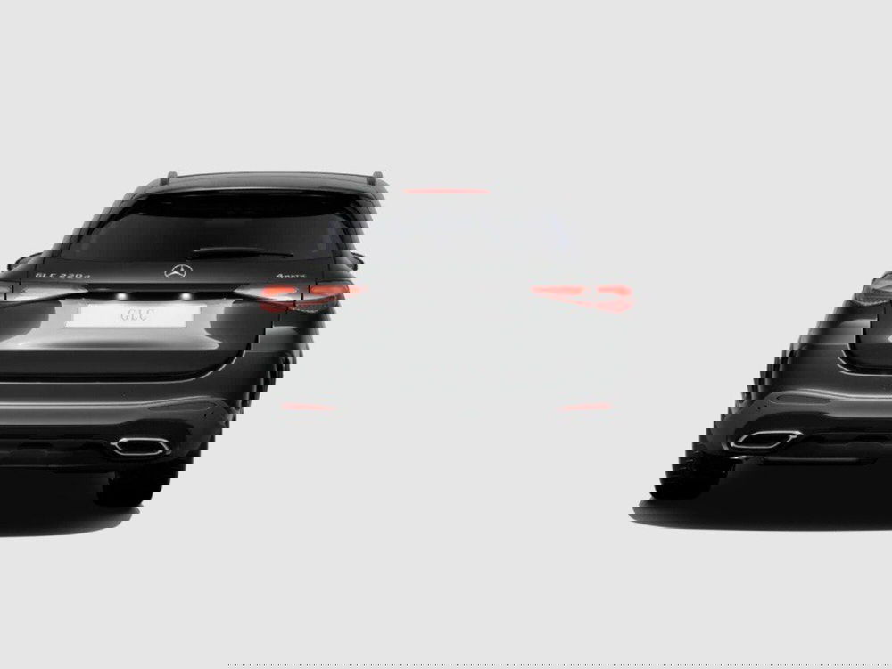 Mercedes-Benz GLC Coupé nuova a Ancona (5)