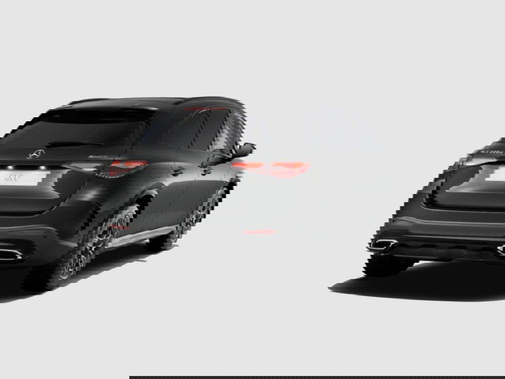 Mercedes-Benz GLC Coupé nuova a Ancona (6)