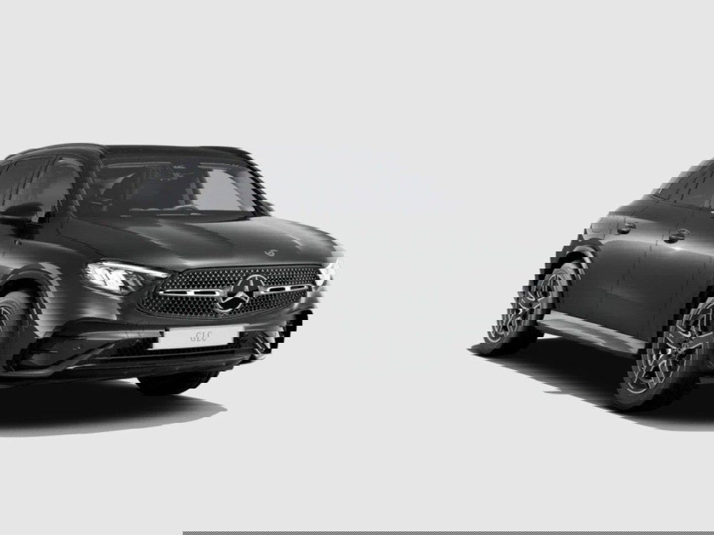 Mercedes-Benz GLC Coupé nuova a Ancona (8)