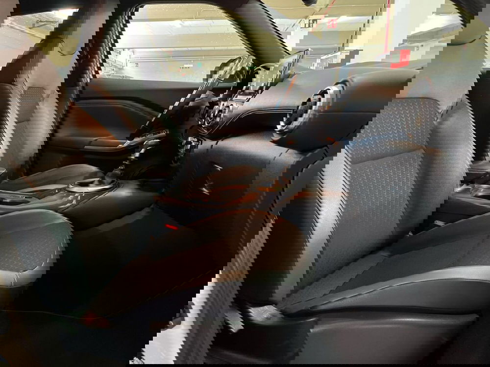 Nissan Juke usata a Arezzo (10)