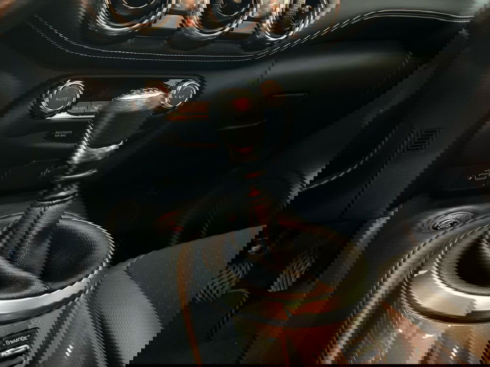 Nissan Juke usata a Arezzo (14)