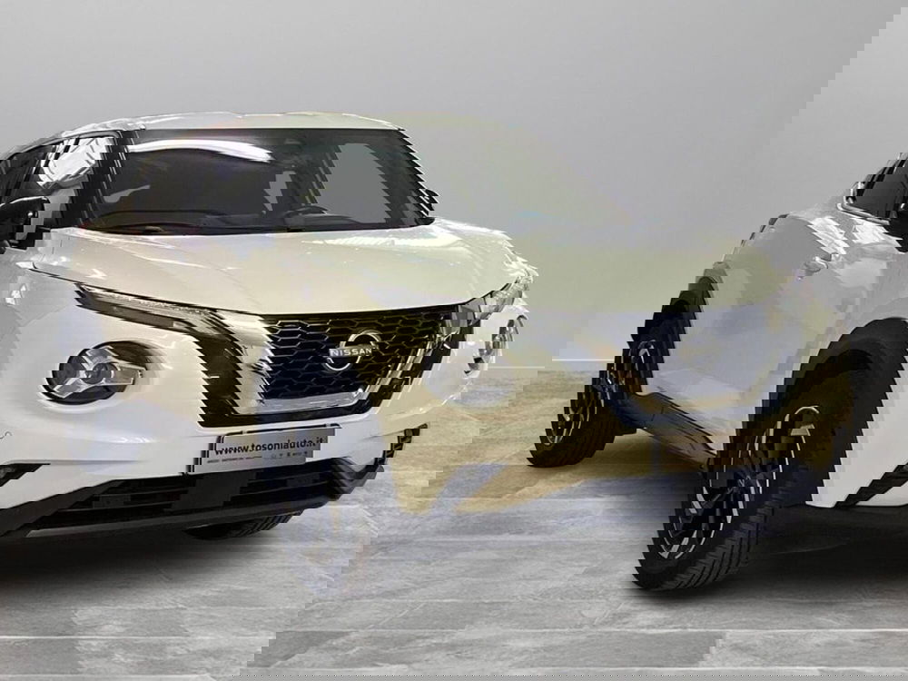 Nissan Juke usata a Arezzo (2)