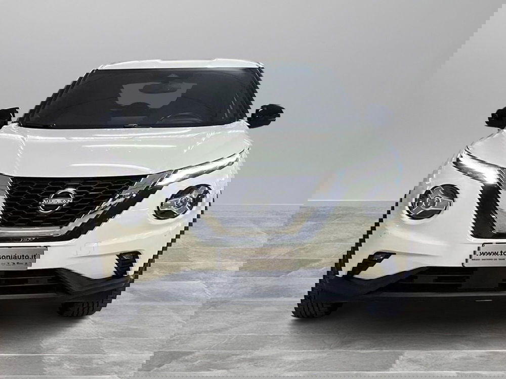 Nissan Juke usata a Arezzo (3)