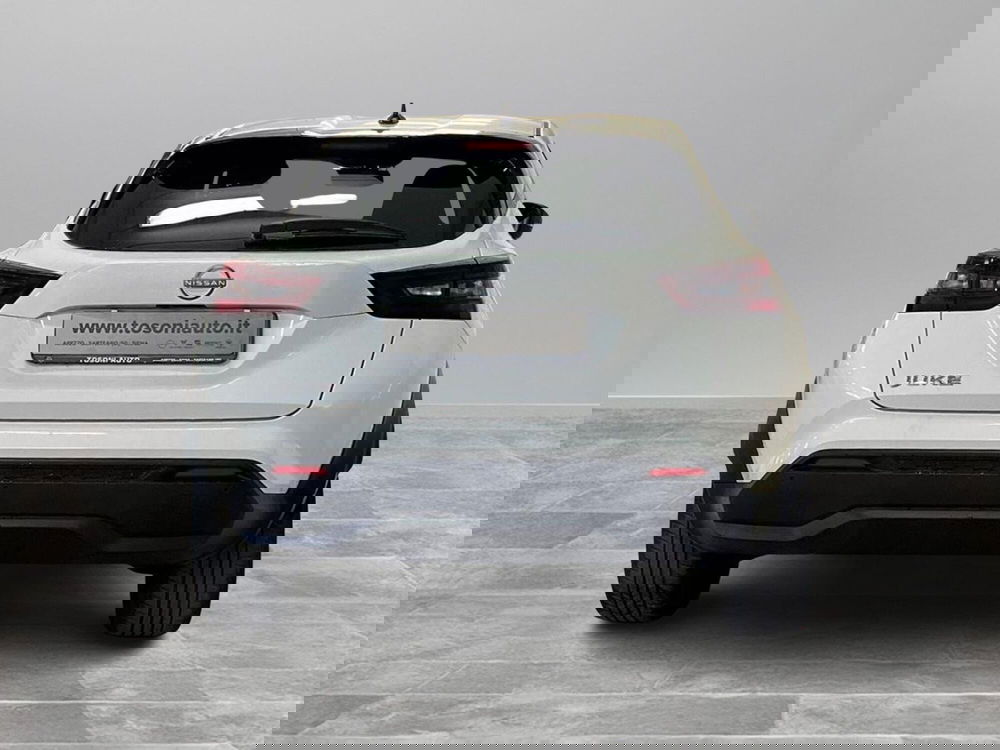 Nissan Juke usata a Arezzo (5)