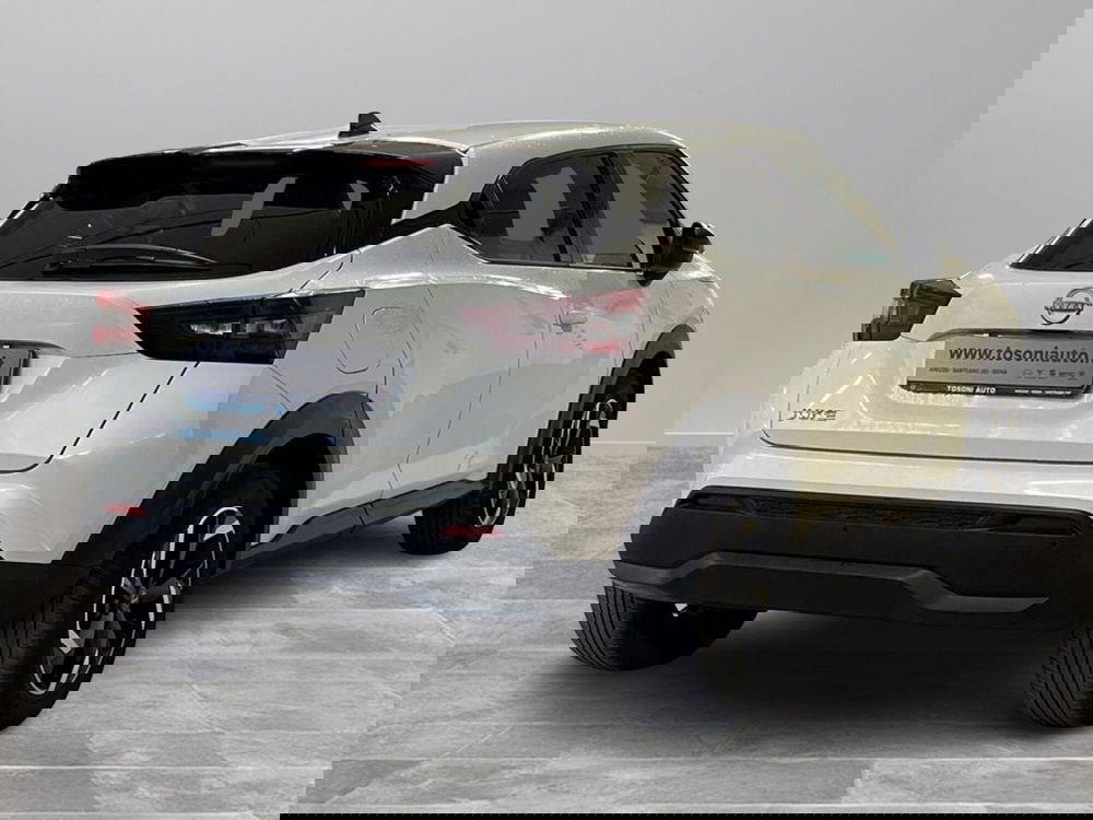 Nissan Juke usata a Arezzo (6)