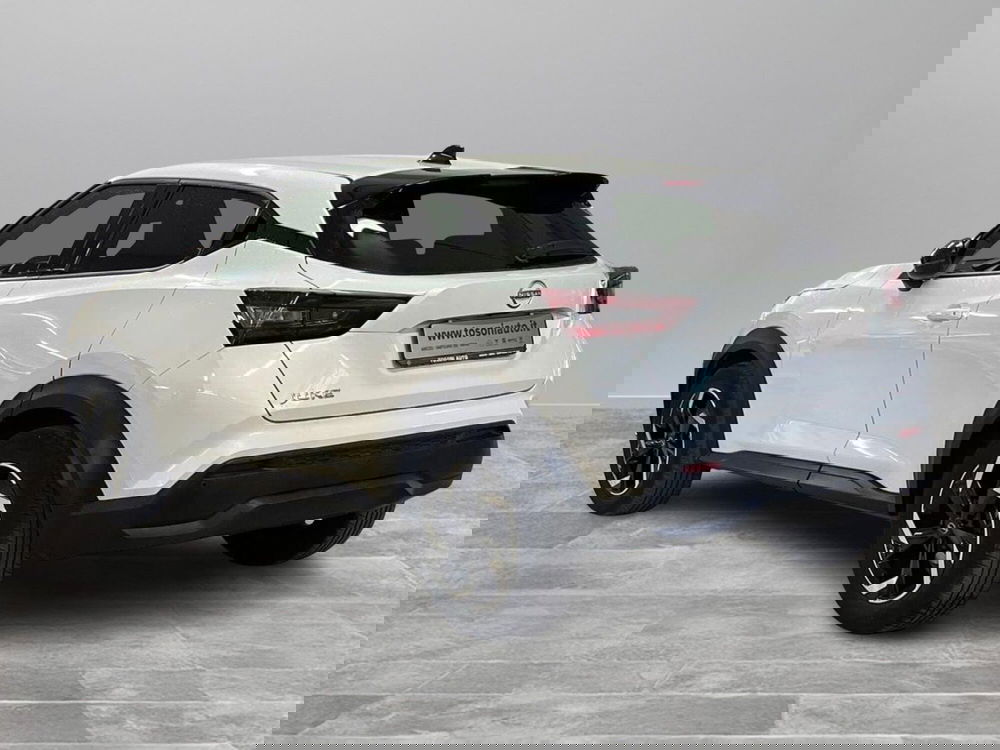 Nissan Juke usata a Arezzo (7)