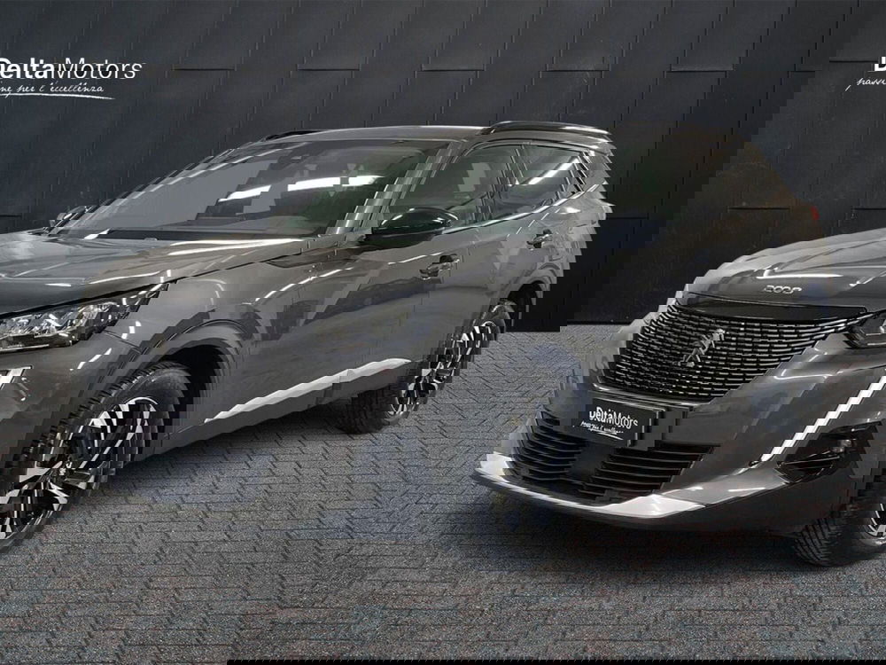 Peugeot 2008 usata a Macerata