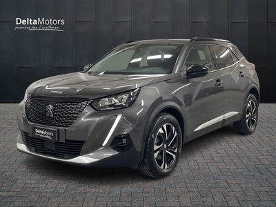 Peugeot 2008 BlueHDi 130 S&amp;S EAT8 Allure Pack del 2022 usata a Montecosaro