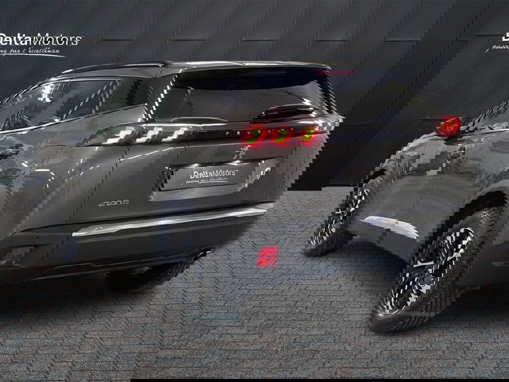 Peugeot 2008 usata a Macerata (3)