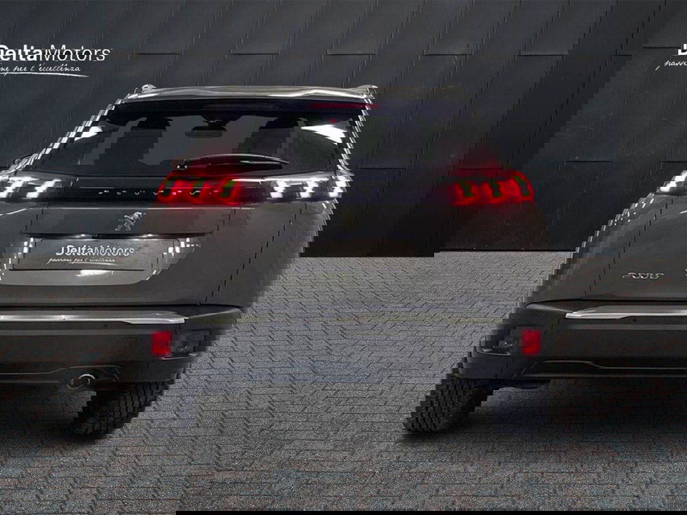 Peugeot 2008 usata a Macerata (4)