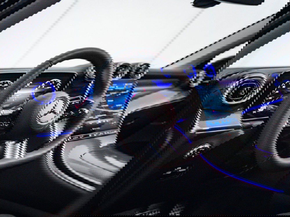 Mercedes-Benz GLC Coupé nuova a Rimini (11)