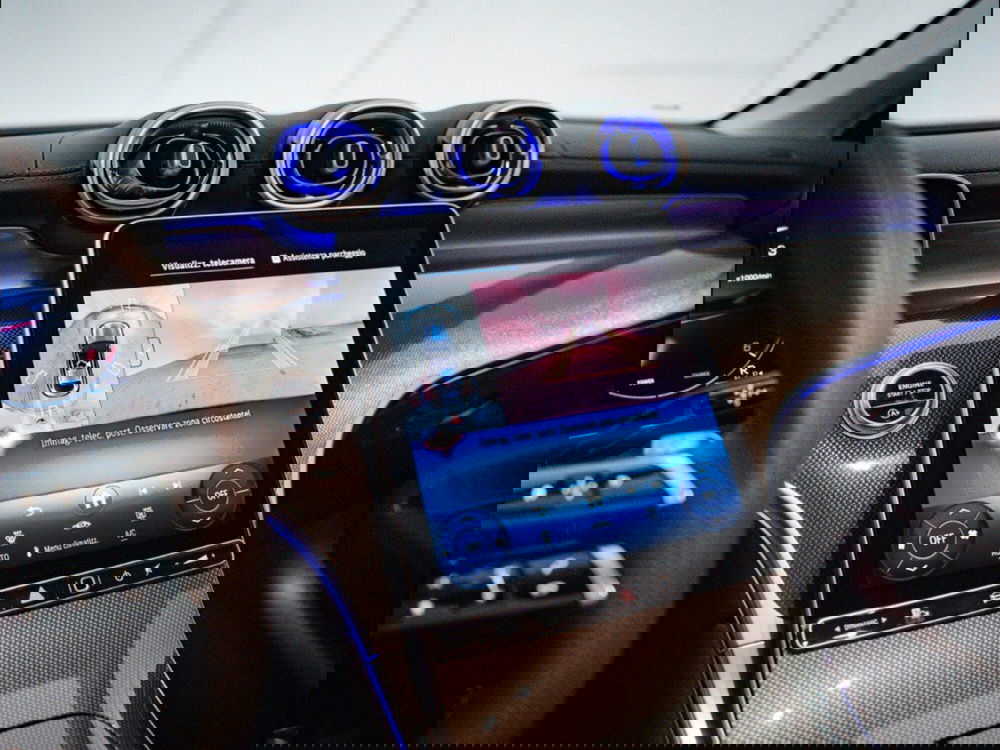 Mercedes-Benz GLC Coupé nuova a Rimini (16)