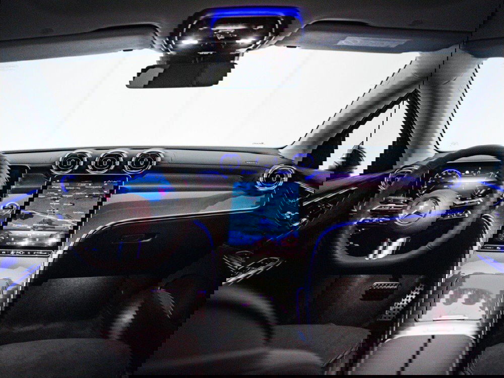 Mercedes-Benz GLC Coupé nuova a Rimini (17)