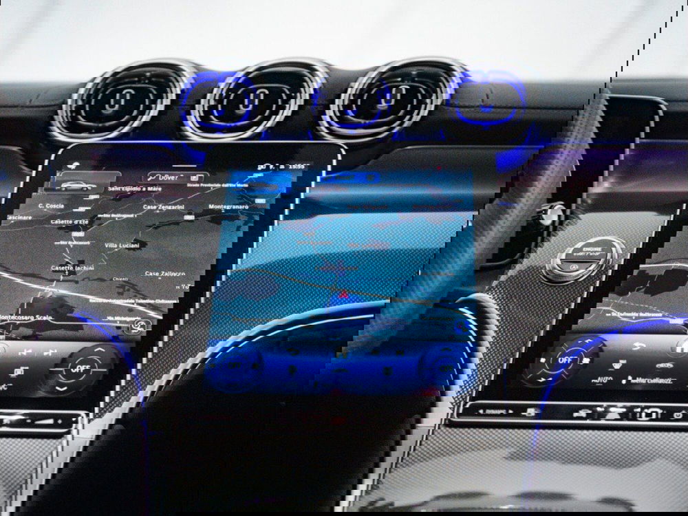 Mercedes-Benz GLC Coupé nuova a Rimini (19)