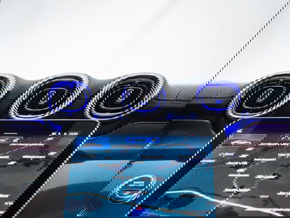 Mercedes-Benz GLC Coupé nuova a Rimini (20)