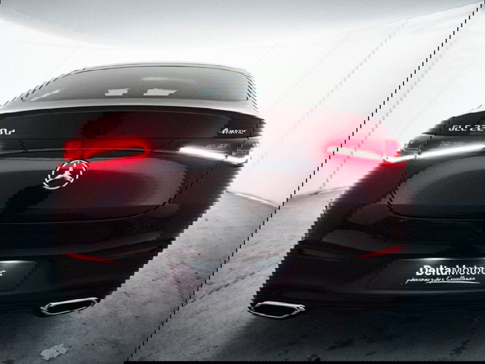 Mercedes-Benz GLC Coupé nuova a Rimini (4)