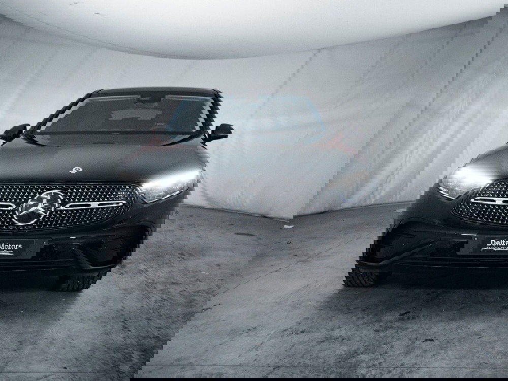 Mercedes-Benz GLC Coupé nuova a Rimini (6)