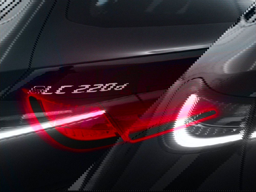 Mercedes-Benz GLC Coupé nuova a Rimini (8)