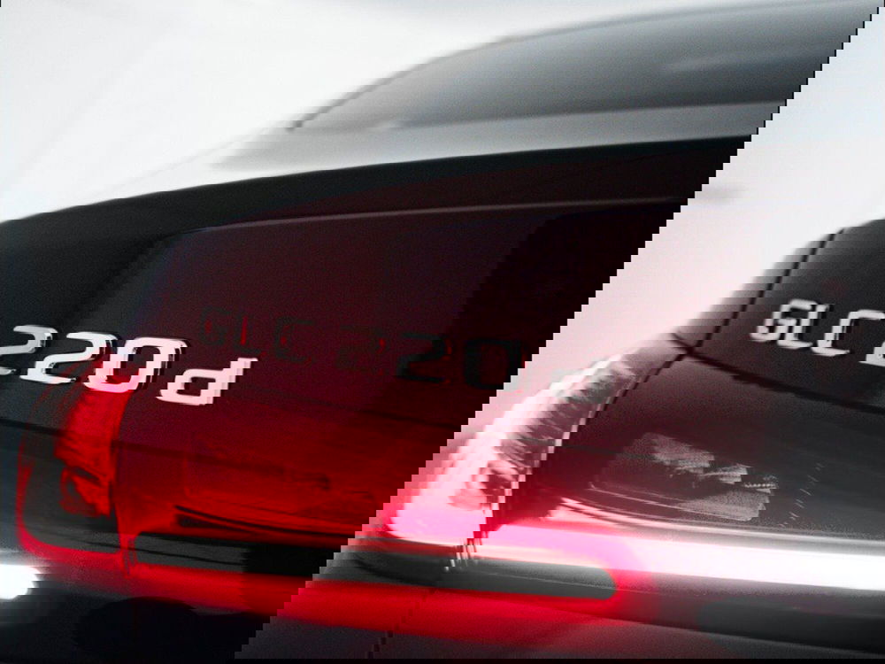 Mercedes-Benz GLC Coupé nuova a Rimini (9)