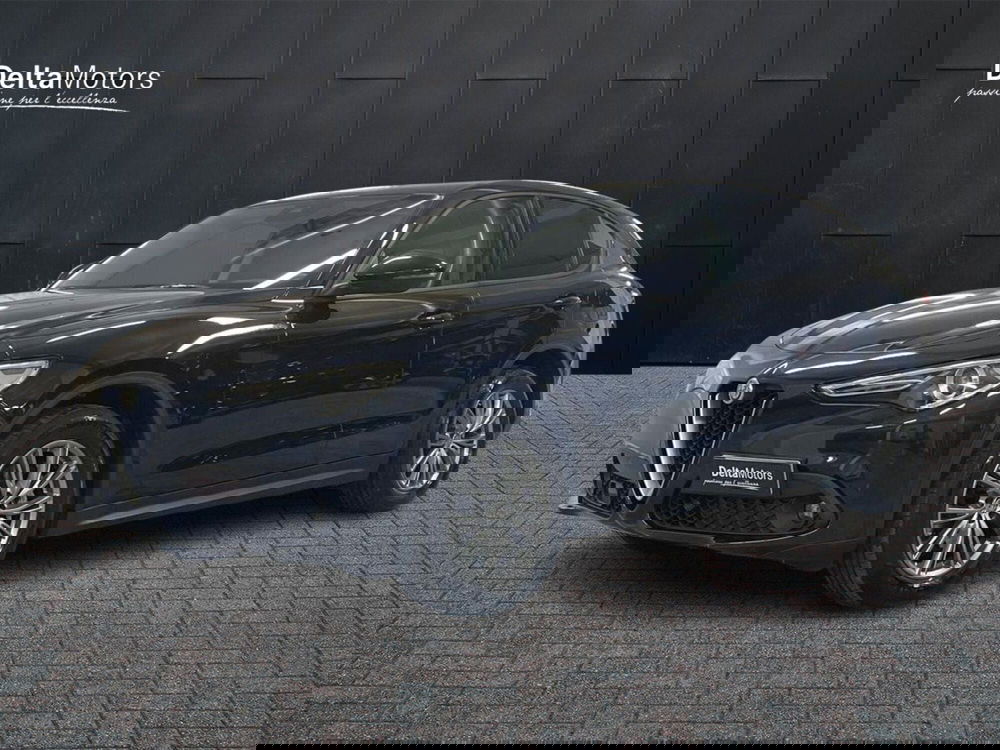 Alfa Romeo Stelvio usata a Macerata