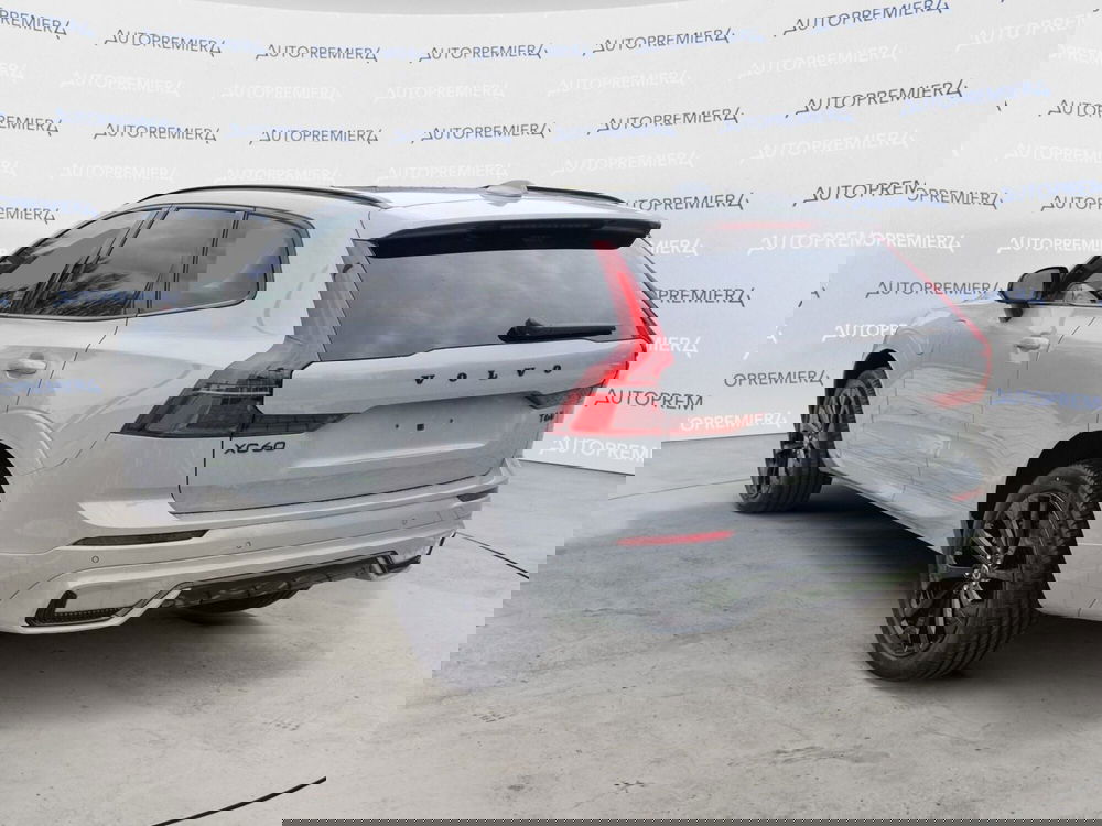 Volvo XC60 nuova a Como (5)