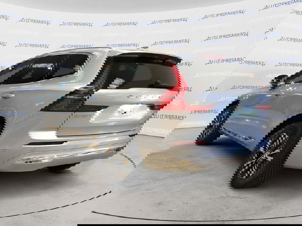 Volvo XC60 nuova a Como (4)