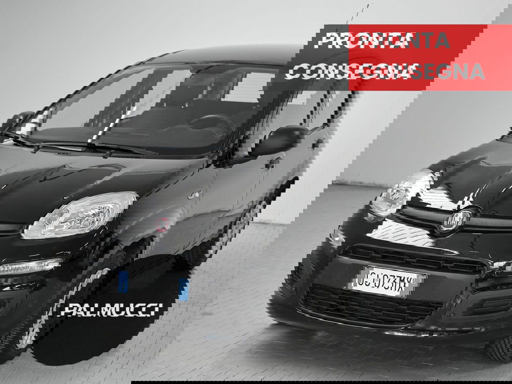 Fiat Panda Cross usata a Prato