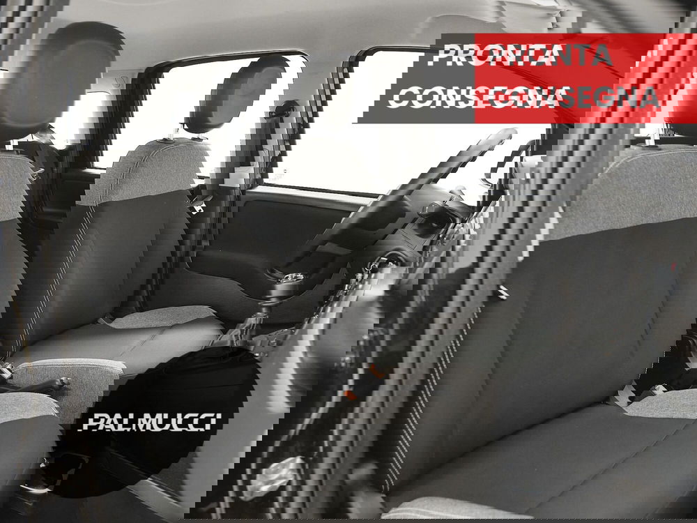 Fiat Panda Cross usata a Prato (12)