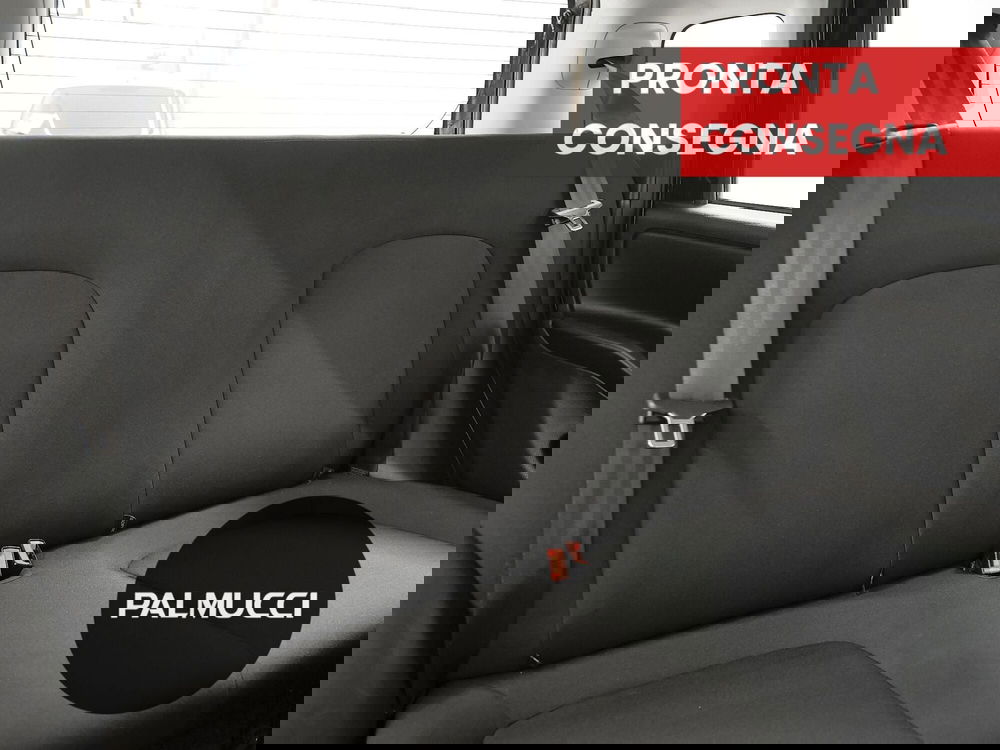 Fiat Panda Cross usata a Prato (13)