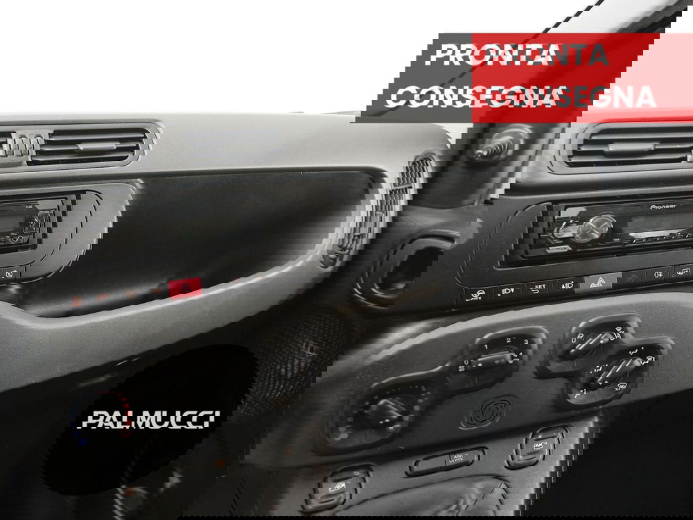 Fiat Panda Cross usata a Prato (15)