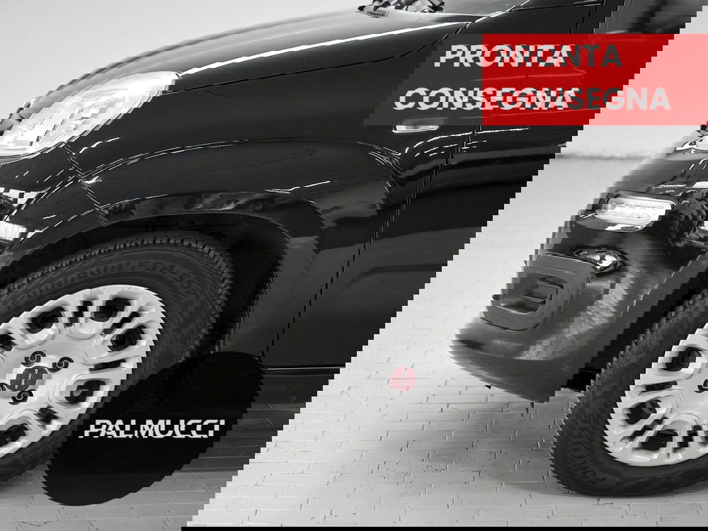 Fiat Panda Cross usata a Prato (6)