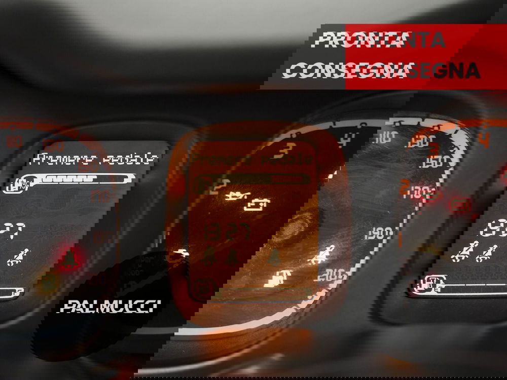 Fiat Panda Cross usata a Prato (7)