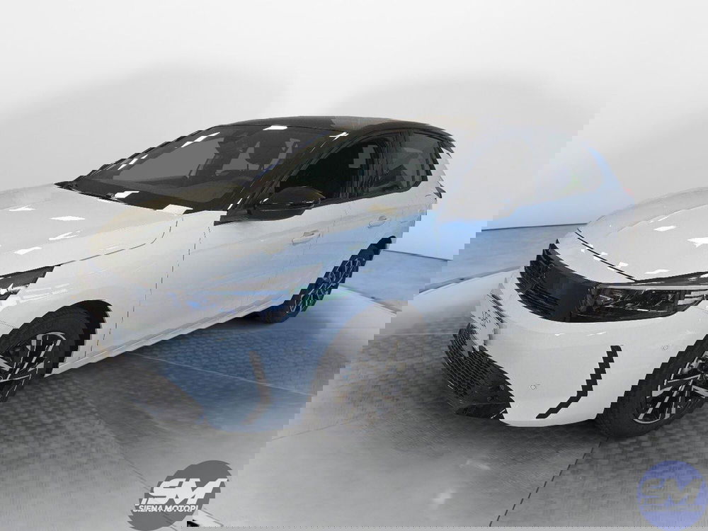 Opel Corsa nuova a Siena