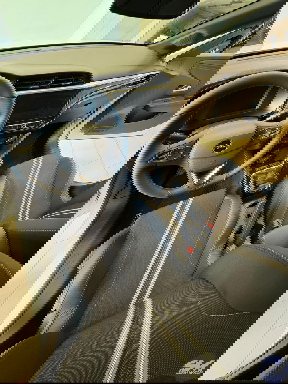 Opel Corsa nuova a Siena (4)