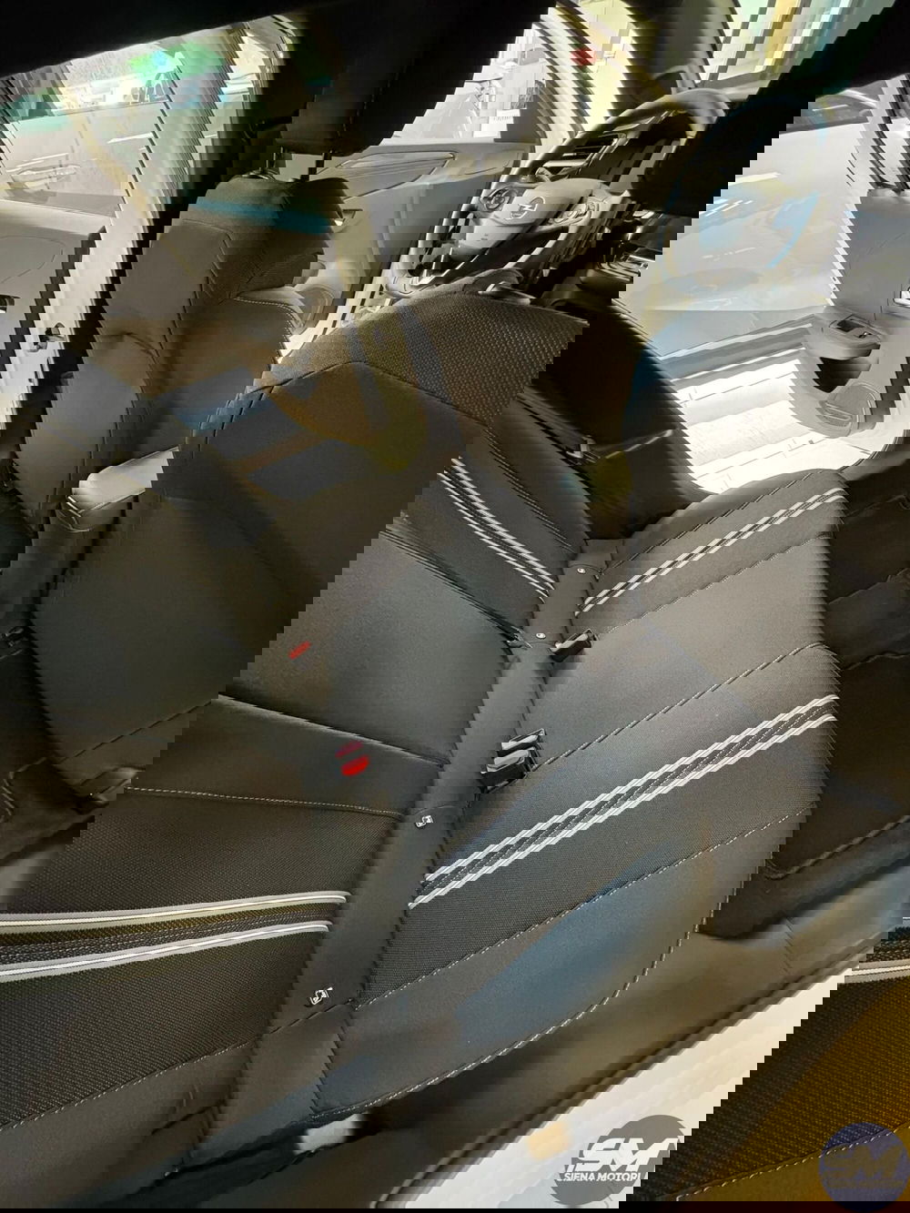 Opel Corsa nuova a Siena (5)