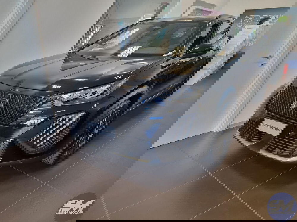 Peugeot 2008 nuova a Siena