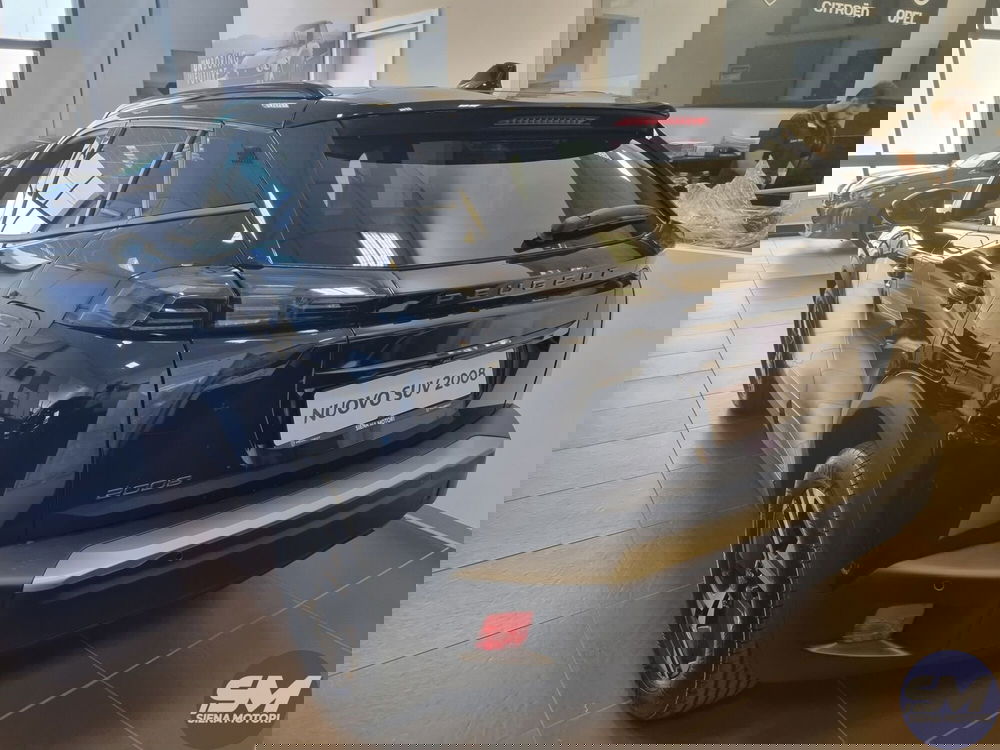 Peugeot 2008 nuova a Siena (2)