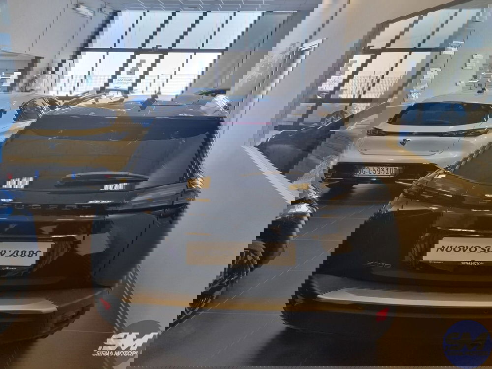 Peugeot 2008 nuova a Siena (4)