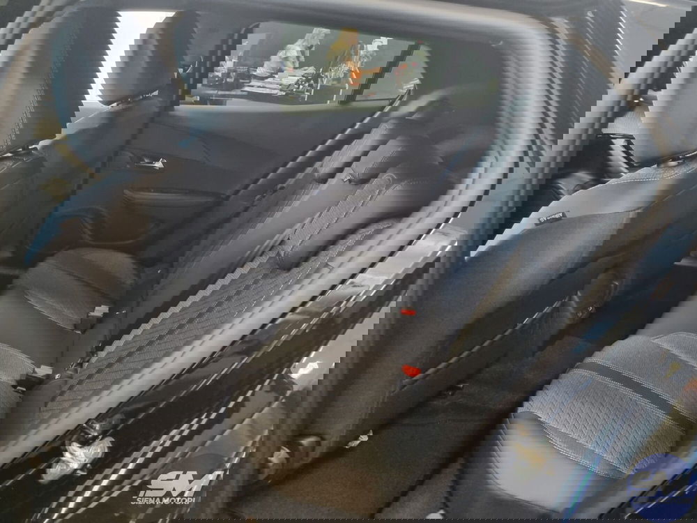 Peugeot 2008 nuova a Siena (6)