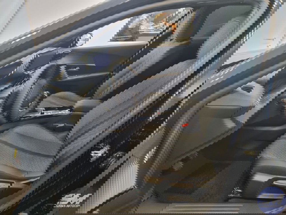 Peugeot 2008 nuova a Siena (7)