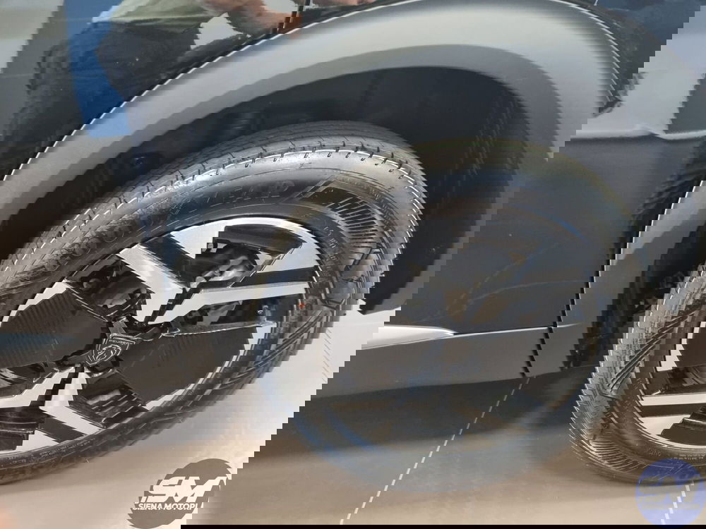 Peugeot 2008 nuova a Siena (9)