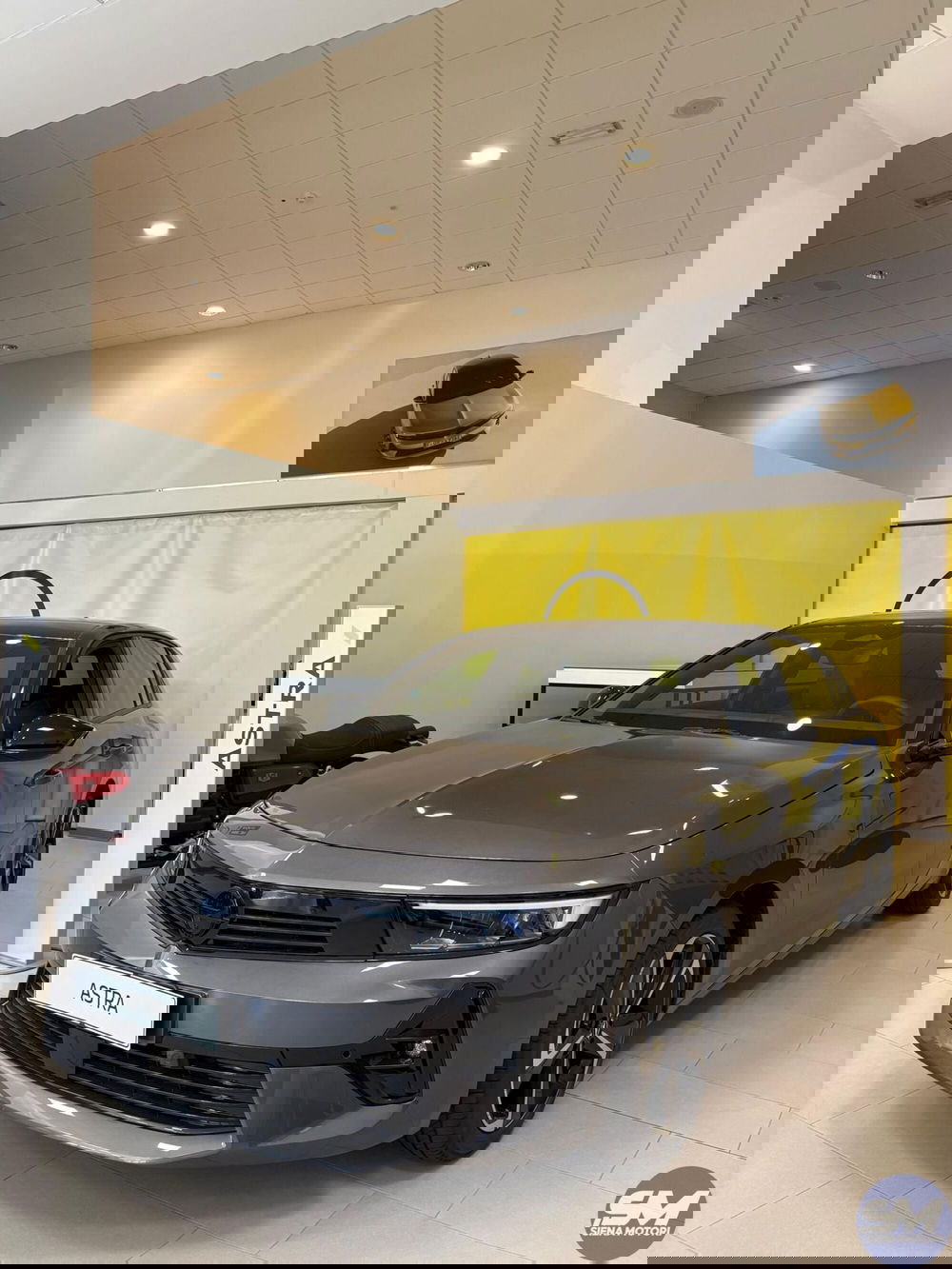 Opel Astra nuova a Siena