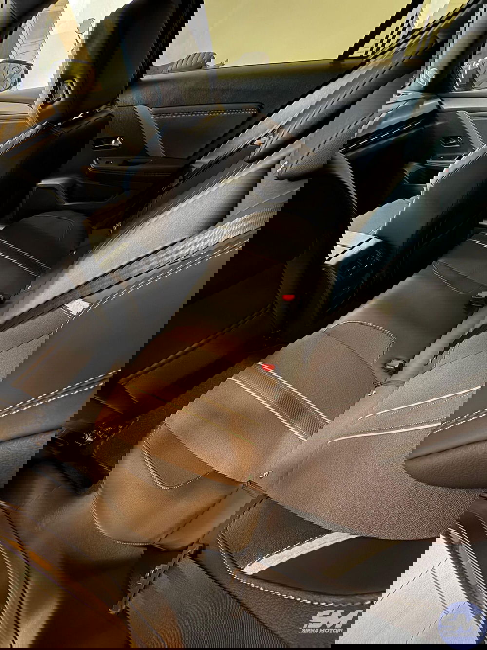 Opel Astra nuova a Siena (5)