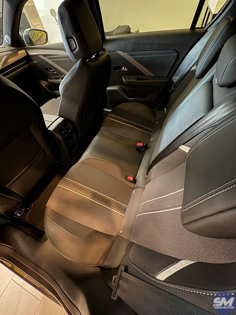 Opel Astra nuova a Siena (5)