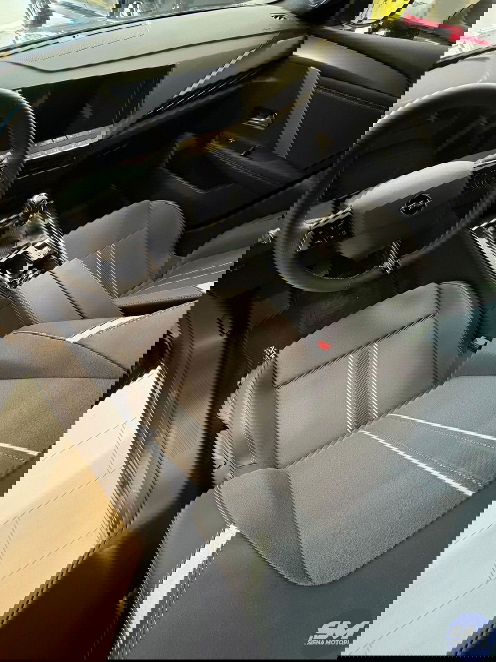 Opel Astra nuova a Siena (6)