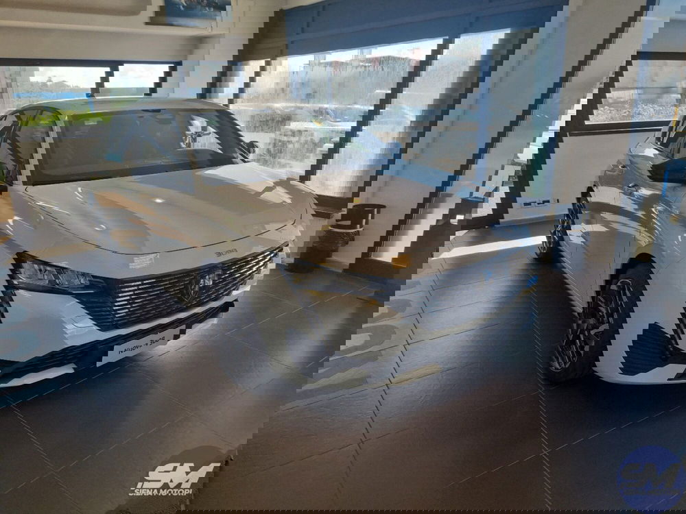 Peugeot 308 nuova a Firenze (2)