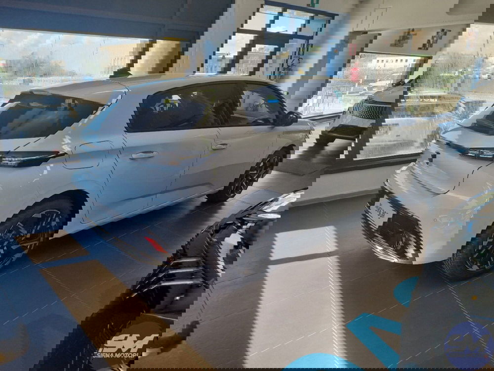 Peugeot 308 nuova a Firenze (6)